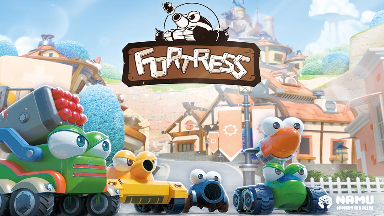 FORTRESS