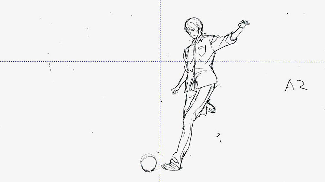 NAMU Animation - Futsal Motion Video