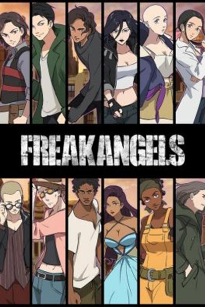 [2017] FreakAngels