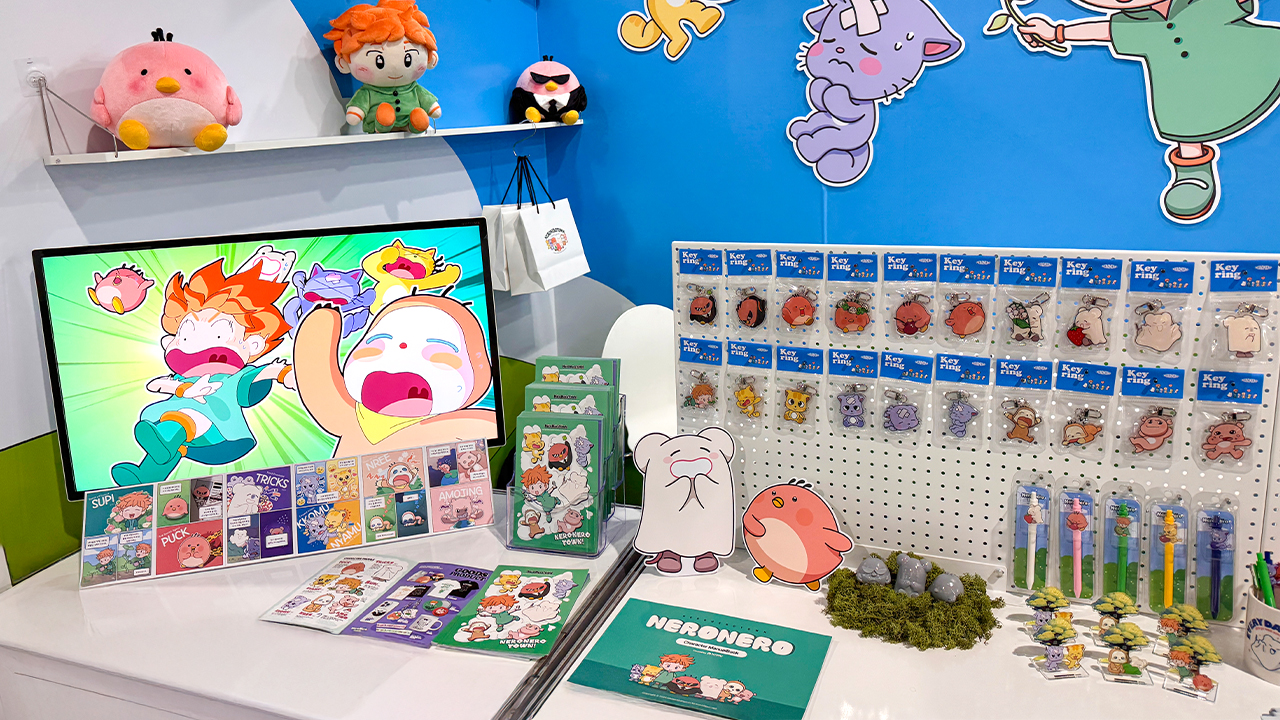 Goods Display 1