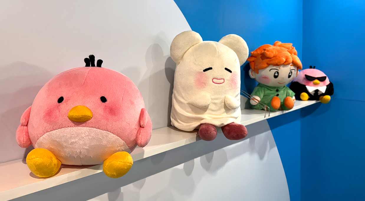 Goods Display 3