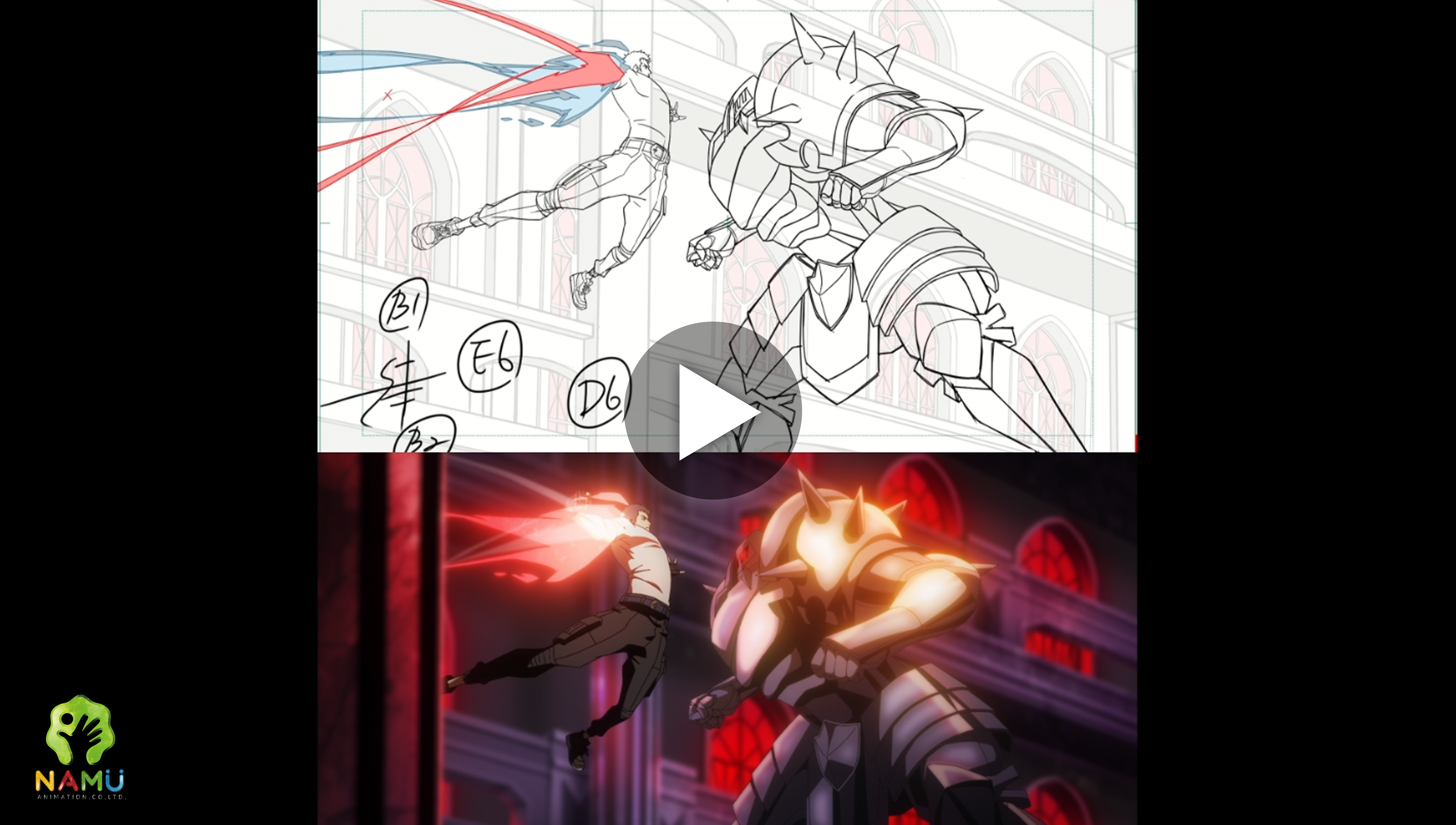 MDB_picture split video