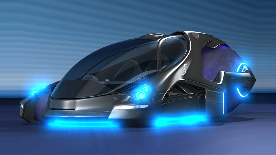 RAYCAR
