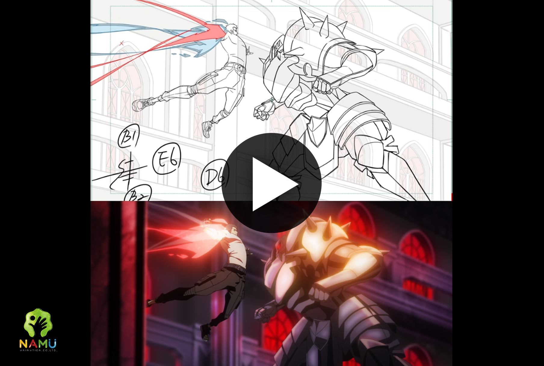 picture split video
